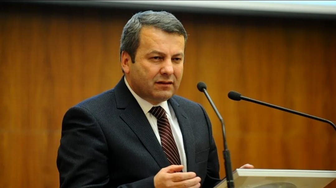 Gheorghe Ialomiţianu, noul președinte al PMP