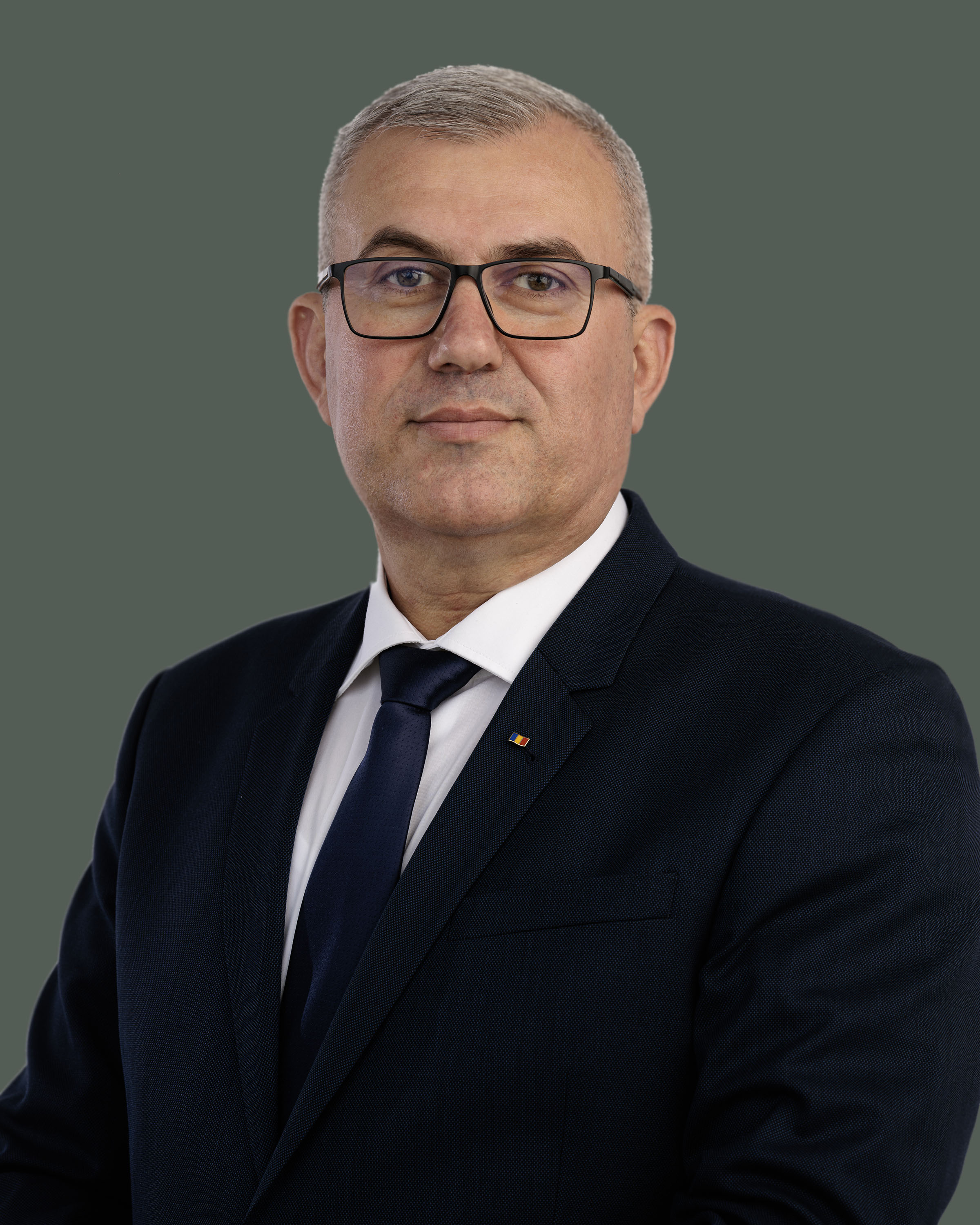 STĂVĂRACHE Constantin